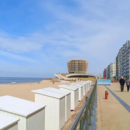 Golf 3 Casa de Férias Middelkerke